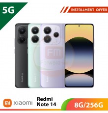 【5G】Redmi Note 14 8G/256G