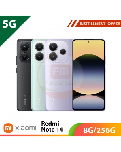 【5G】Redmi Note 14 8G/256G