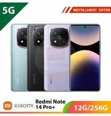 【5G】Redmi Note 14 Pro+ 12G/256G