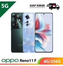 【IND】【5G】OPPO Reno11 F 8/256GB