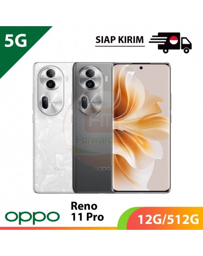 【IND】【5G】OPPO Reno11 Pro 12G/512G