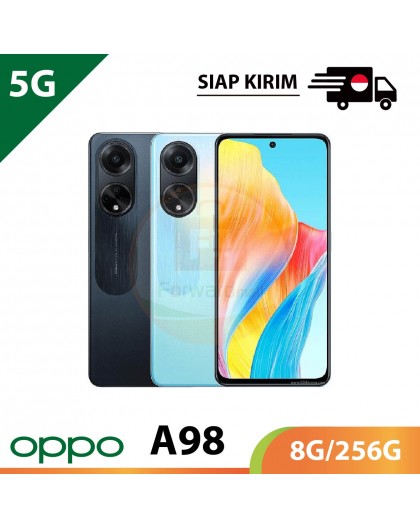 【IND】【5G】OPPO A98 8G/256G