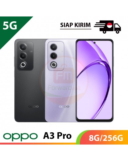 【IND】【5G】OPPO A3 Pro 8G/256G