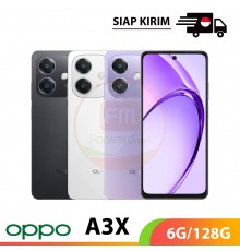 【IND】OPPO A3X 6GB/128GB