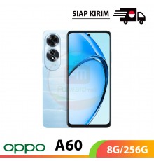 【IND】OPPO A60 8GB/256GB