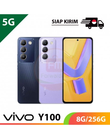 【IND】【5G】VIVO Y100 8G/256G