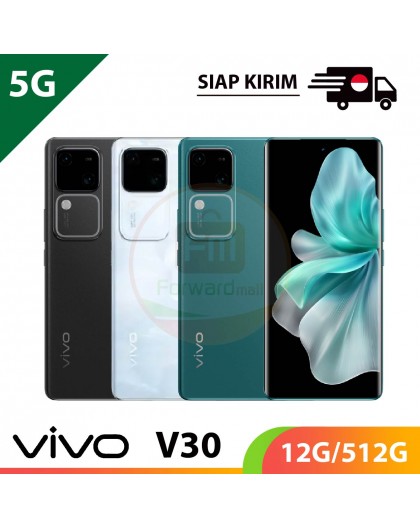 【IND】【5G】VIVO V30 12G/512G