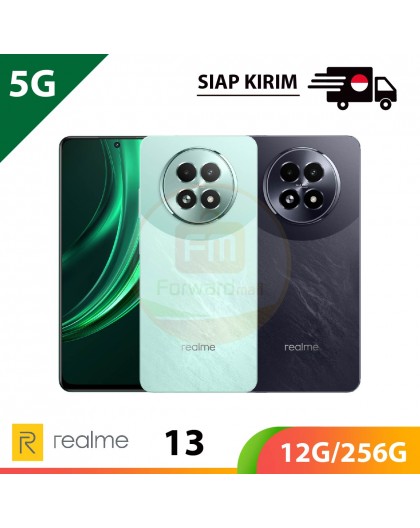 【IND】【5G】Realme 13 12G/256G