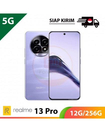 【IND】【5G】Realme 13 Pro 12G/256G