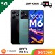 【IND】POCO M6 Pro 8GB/256GB