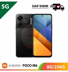 【IND】POCO M6 8GB/256GB