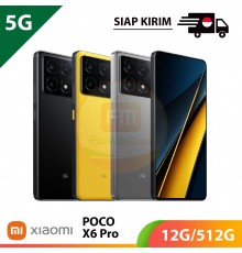 【IND】【5G】POCO X6 Pro 12GB/512GB