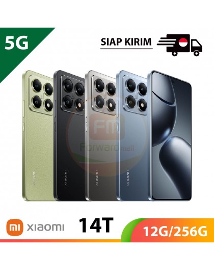 【IND】【5G】Xiaomi 14T 12GB/256GB