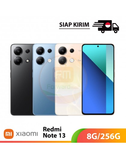 【IND】【5G】Redmi Note 13 8G/256GB