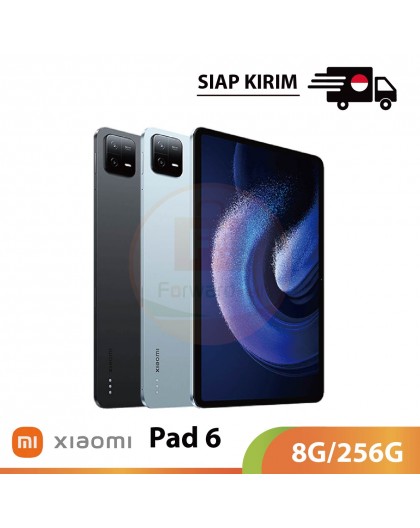 【IND】Xiaomi Pad 6 8G/256G