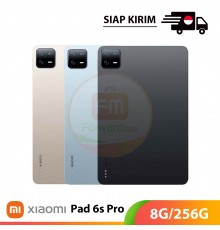 【IND】Xiaomi Pad 6s Pro 8G/256G