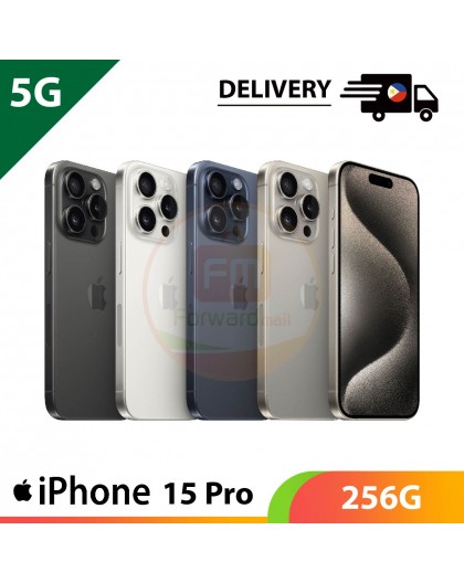 【PHIL】【5G】iPhone 15 Pro 256G