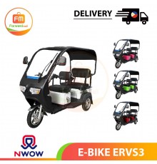 【PHIL】NWOW E-BIKE ERVS3