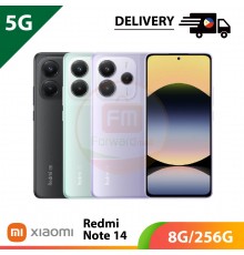 【PHIL】【5G】Redmi Note 14 8G/256G