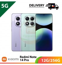 【PHIL】【5G】Redmi Note 14 Pro 12G/256G