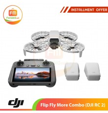 DJI Flip 暢飛套裝 (DJI RC 2)