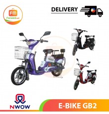 【PHIL】NWOW E-BIKE GB2