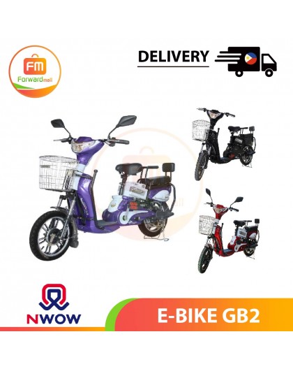 【PHIL】NWOW E-BIKE GB2