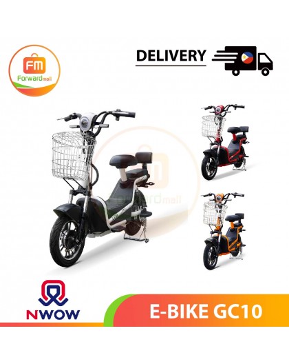 【PHIL】NWOW E-BIKE GC10