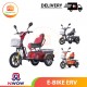 【PHIL】NWOW E-BIKE ERV