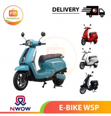 【PHIL】NWOW E-BIKE WSP