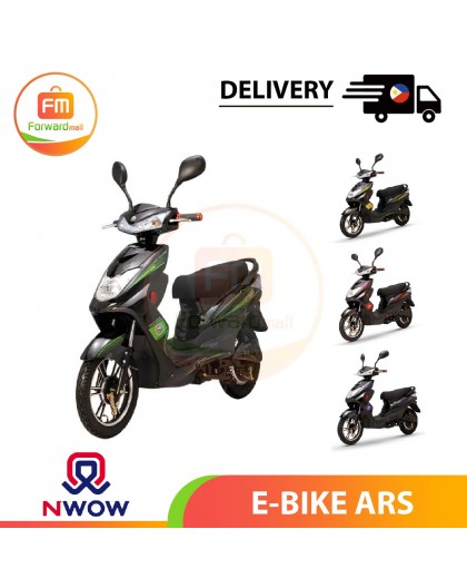 【PHIL】NWOW E-BIKE ARS