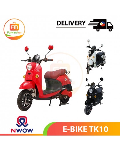 【PHIL】NWOW E-BIKE TK10