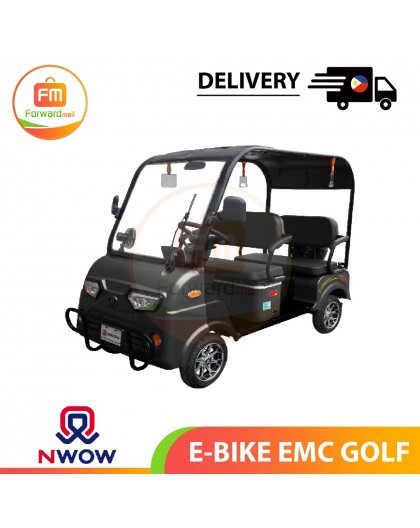 【PHIL】NWOW E-BIKE EMC GOLF