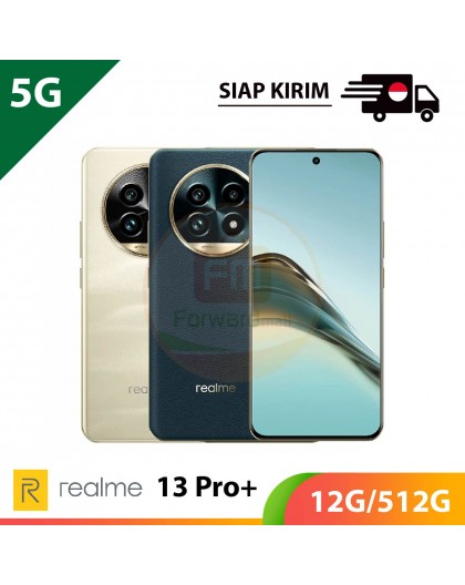 【IND】【5G】Realme 13 Pro+ 12G/512G