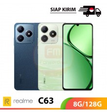 【IND】Realme C63 8G/128G