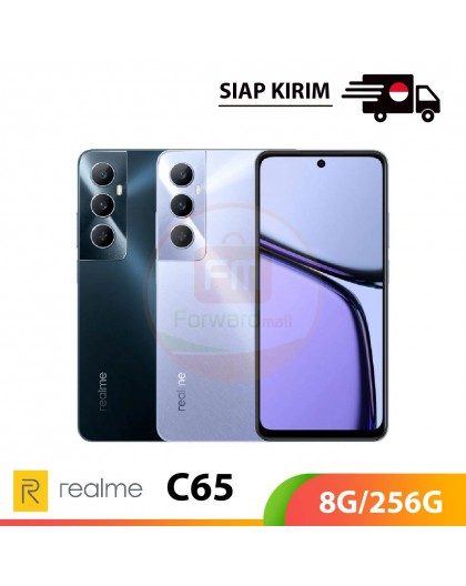 【IND】Realme C65 8G/256G