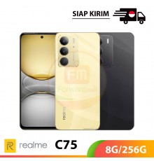 【IND】Realme C75 8G/256G