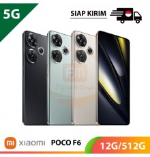 【IND】【5G】POCO F6 12G/512G