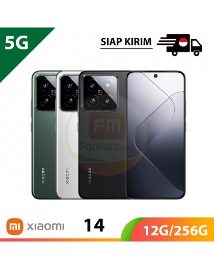 【IND】【5G】Xiaomi 14 12GB/256GB