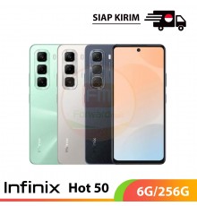 【IND】Infinix Hot 50 6GB/256GB