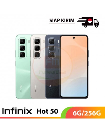 【IND】Infinix Hot 50 6GB/256GB