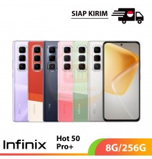 【IND】Infinix Hot 50 Pro+ 8GB/256GB