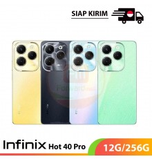 【IND】Infinix Hot 40 Pro 12/256GB