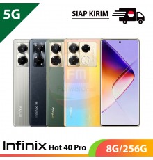 【IND】【5G】Infinix Note 40 Pro 8GB/256GB