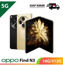 【IND】【5G】OPPO Find N3 16G/512G