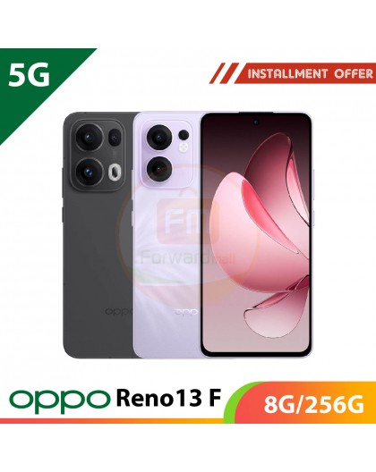 【5G】OPPO Reno13 F 8G/256G