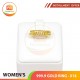 WOMEN'S 999.9 GOLD RING - 014