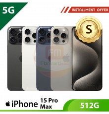 【5G】iPhone 15 Pro Max 512G - S