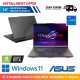 【IND】ASUS ROG STRIX - I7-13650HX/16GB/512GB SSD/RTX4050