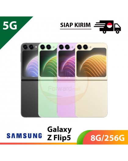 【IND】【5G】SAMSUNG GALAXY Z FLIP5 8G/256G